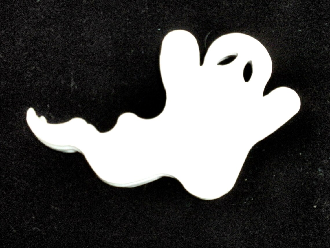 Buy GHOST Die Cuts Large and Small Set of 30 Online in India Etsy