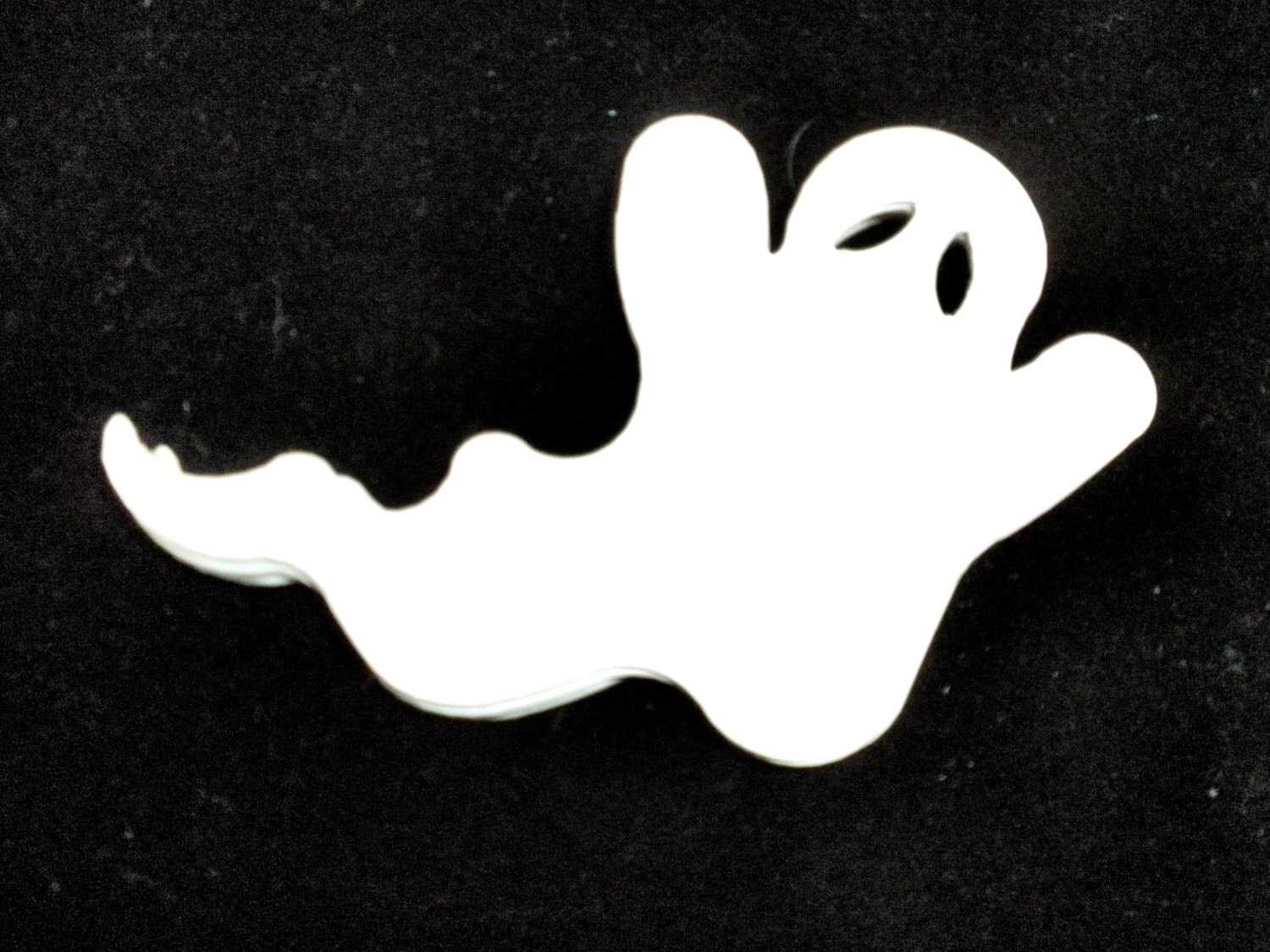 GHOST Die Cuts Large and Small Set of 30 - Etsy