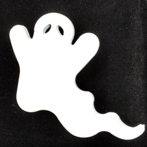 GHOST Die Cuts Large and Small Set of 30 image 3