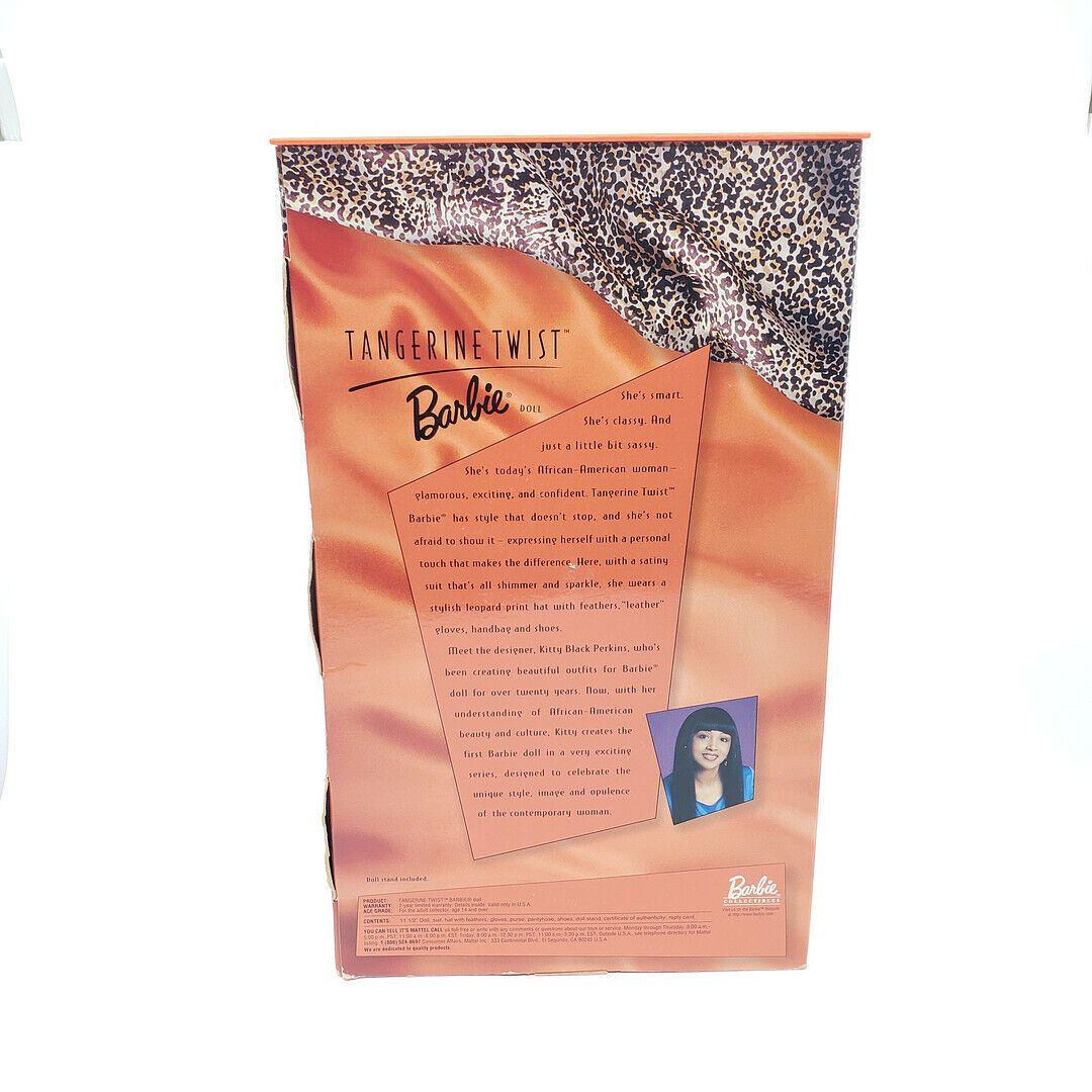 Sold at Auction: Three Mattel Barbie dolls, Tangerine Twist Barbie, Barbie as Ma