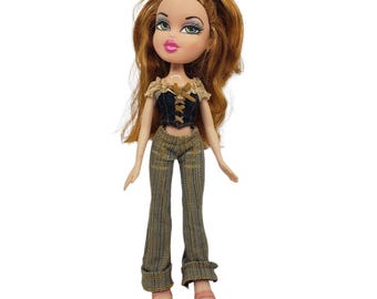 Bratz Doll Meygan Strut It Fashion Doll 10 in MGA Original Vintage 2001