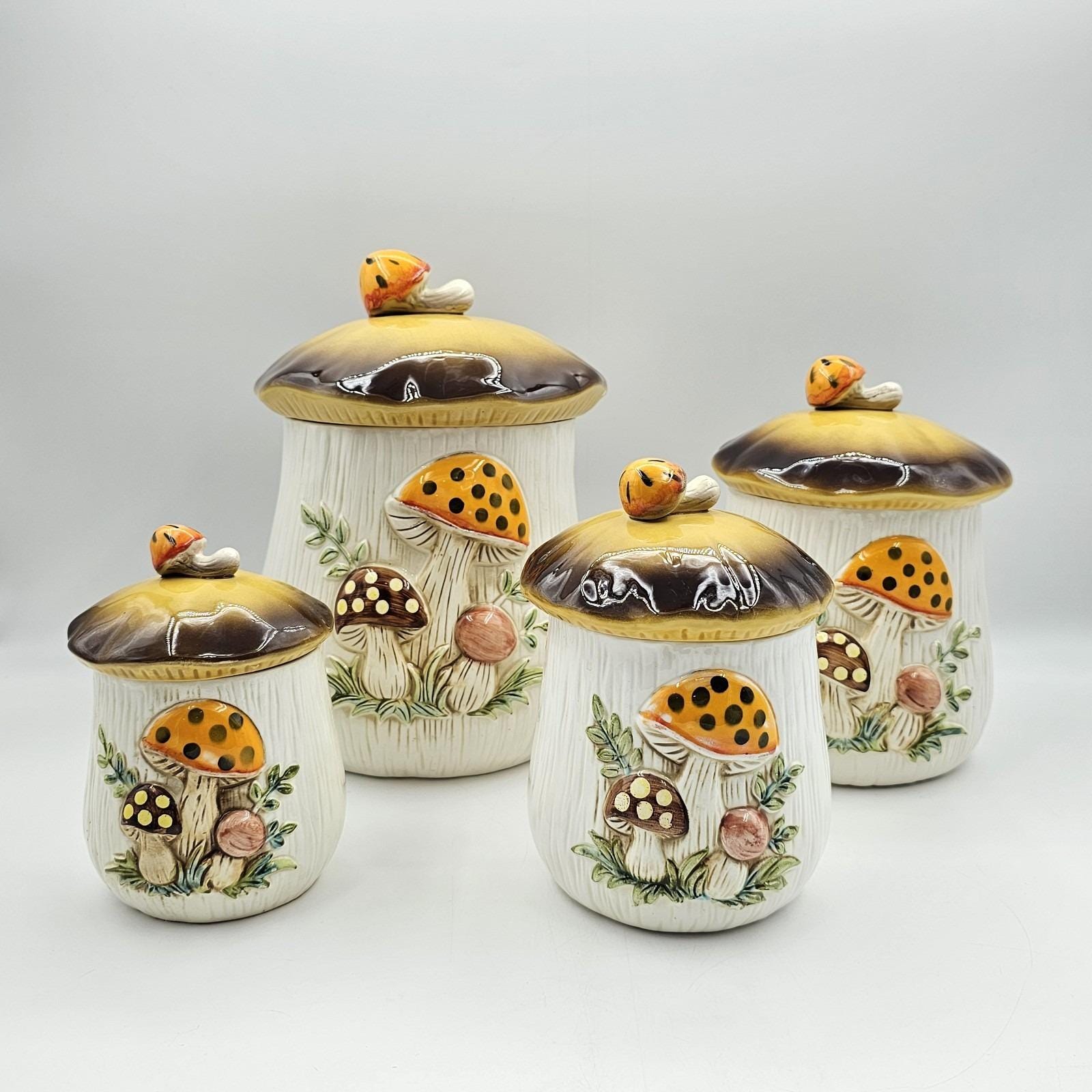 1976 Sears Mushroom - Etsy