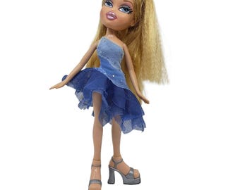 Bratz Cloe Formal Funk Prom Fashion Doll 11 in MGA Original Vintage 2001