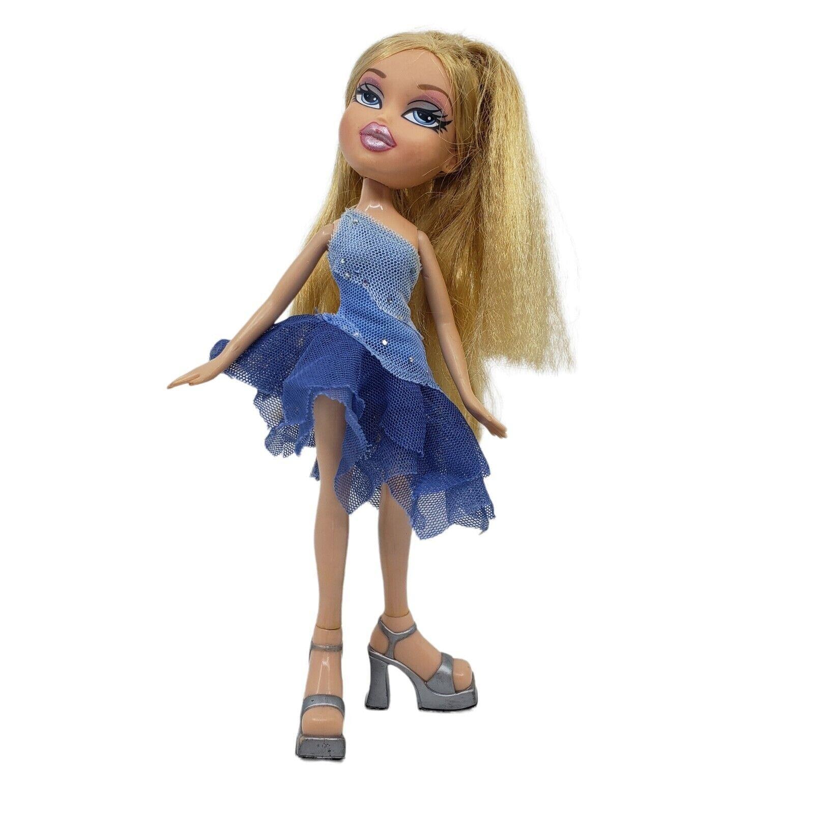 bratz cloe blue dress Bratz Fashion Pixiez Reimagined Doll- Cloe