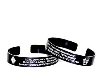 remembrance bracelets usmc