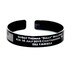Memorial Bracelet / Military / KIA / In Memory of / Loss of a loved one / Honor the Fallen / End of Watch / Fallen Solider / USMC Navy Army 