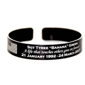 Sgt Tyree Green