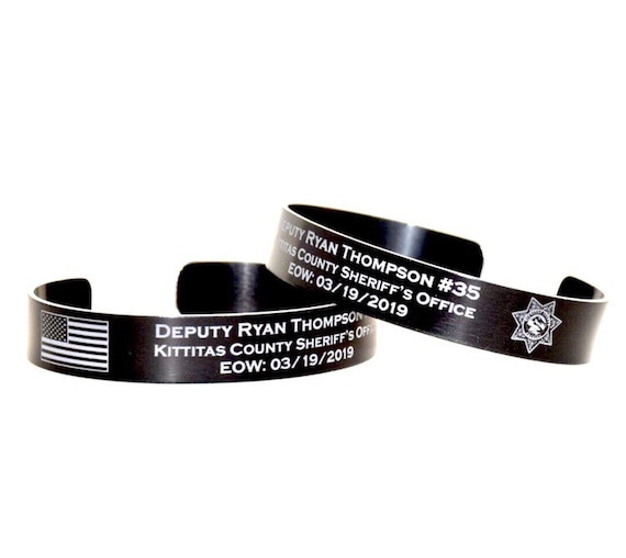 Etsy memorial sale bracelet
