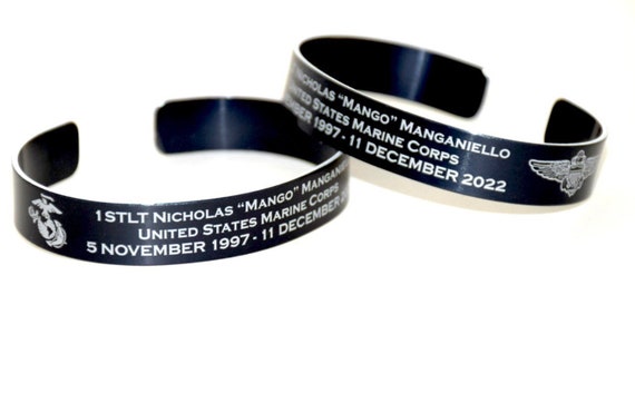 Memorial Bracelets | gga.lt