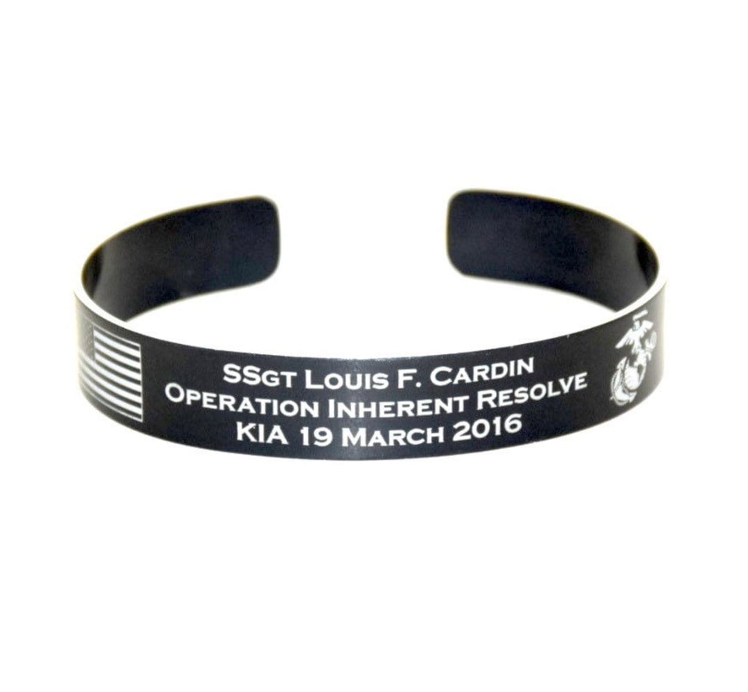 More than a bracelet. : r/USMC