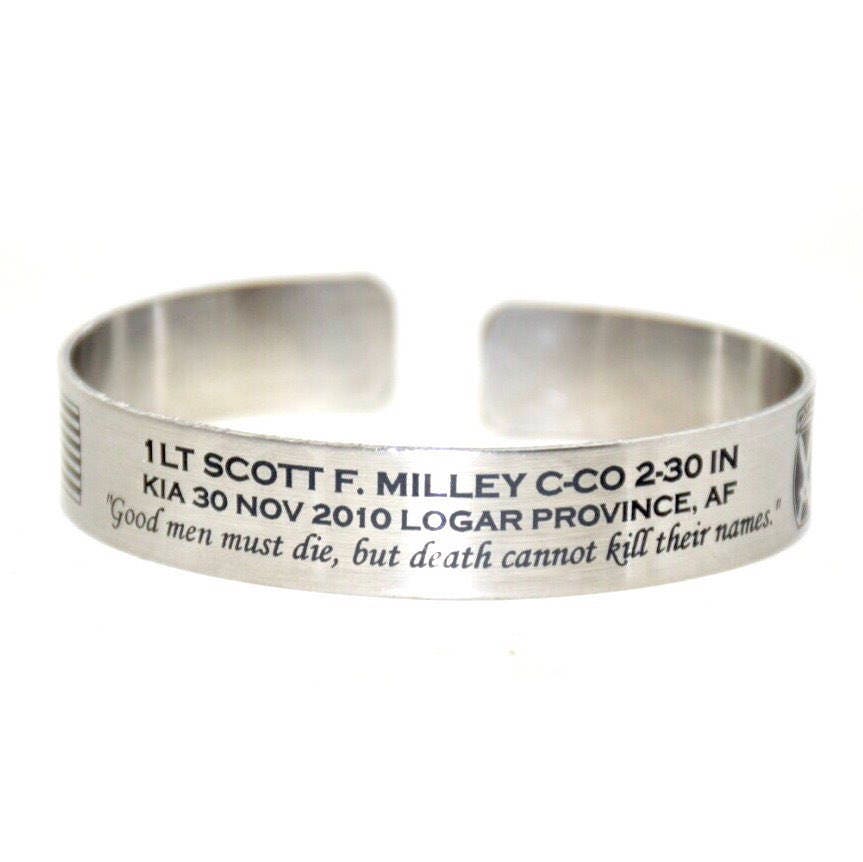 Personalized Pet Memorial Bracelets 2024 | www.burtforest.com