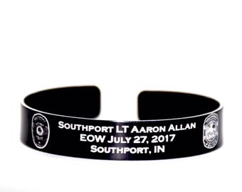 Southport LT Aaron Allan