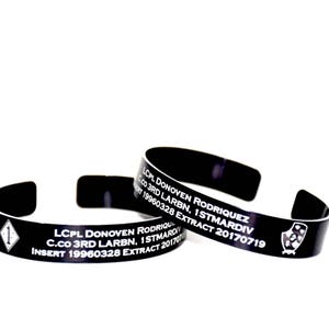 Memorial Bracelet LCpl Rodriquez