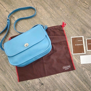 Coach Bag Y2k - Etsy