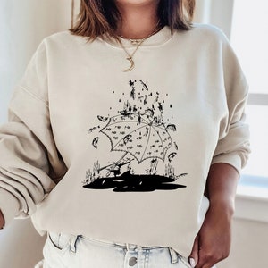 Vintage RCWB Inspired Takashi Murakami Sweatshirts & Hoodies - Size M