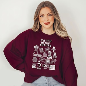 HL DAILY — LOUIS TOMLINSON - FAITH IN THE FUTURE MERCH