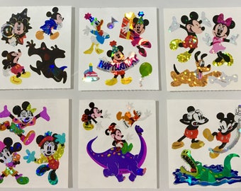 ヴィンテージ レア サンディリオン ディズニー ミニーマウス デイジー