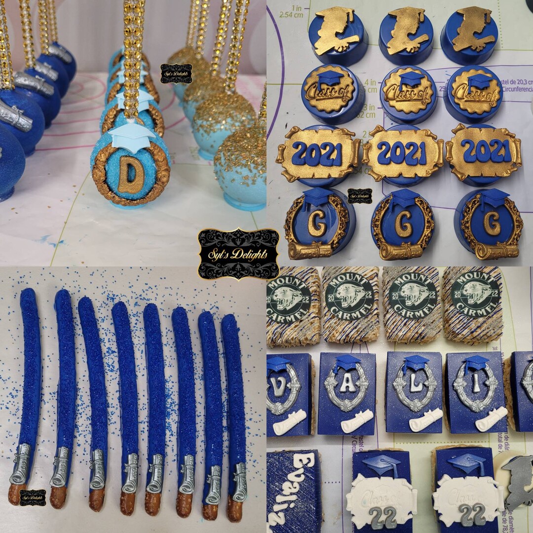 Graduation Party Package. Graduation Cakepops. Graduation Desserts ...