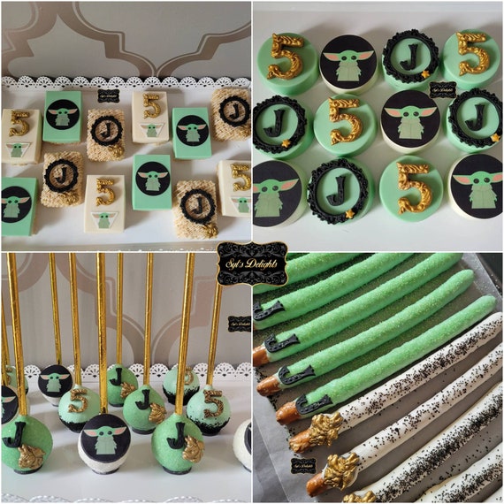 Baby Yoda Party Package. Baby Yoda Shower Baby Yoda Birthday. Etsy