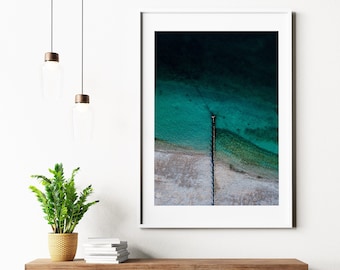 Selsey - Photography - UK - Photography - Fine Art Photography - White Wall Art - White Wall - Coastal - Coastal Decor - Fine Photography