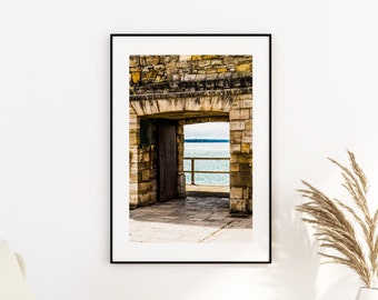 Hotwalls Print - Photography Print - Portsmouth and Southsea Prints - Wall Art -  Frame and Canvas Options - Portrait