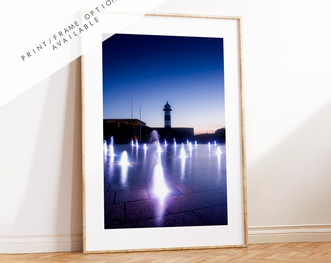 Southsea Castle - Photography Print - Portsmouth and Southsea Prints - Wall Art -  Frame and Canvas Options - Portrait