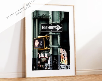 Brooklyn Print - Brooklyn Photography Print  - Photography Print - New York Photography - New York Pictures - New York Poster - Artwork