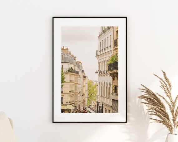 Paris Architecture Print - Paris Photography Print - Fine Art Photography - Paris Wall Art - Paris - Print - Poster - Paris Art Print