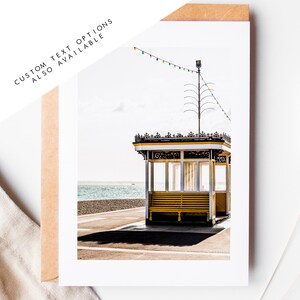 Tarjeta de felicitación de Southsea - Tarjetas de felicitación de Portsmouth y Southsea Photography - Sobre incluido - Cumpleaños - Boda - Aniversario