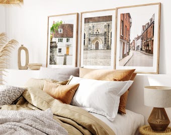 Winchester Print Set x3 - Prints or Framed Prints - Print Set of Three - Winchester Photography Prints - Hampshire Photography