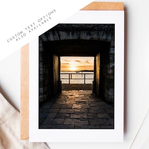 Tarjeta de felicitación Hotwalls - Tarjetas de felicitación con fotografías de Portsmouth y Southsea - Sobre incluido - Cumpleaños - Boda - Aniversario