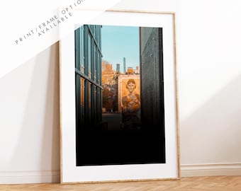 New York Art Print - NYC Photography Print - New York City - Prints or Framed Prints available - New York City Wall Art