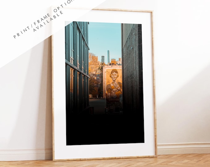 New York Art Print - NYC Photography Print - New York City - Prints or Framed Prints available - New York City Wall Art