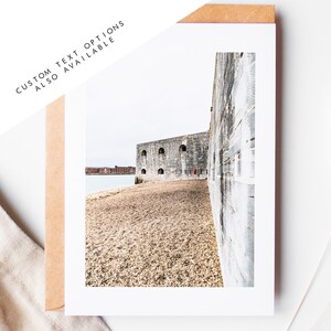 Tarjeta de felicitación Hotwalls - Tarjetas de felicitación con fotografías de Portsmouth y Southsea - Sobre incluido - Cumpleaños - Boda - Aniversario