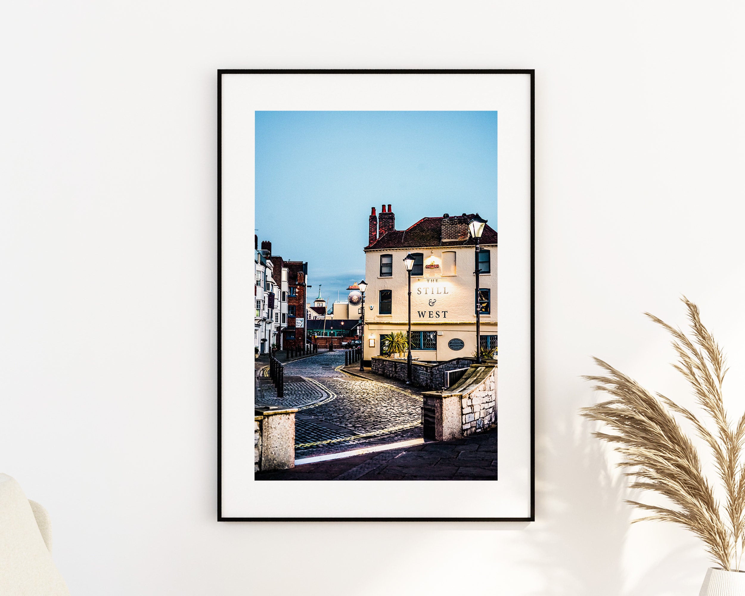 Still and West Photography Print Portsmouth and Southsea