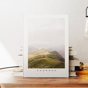 Notatnik Snowdon - A5 lub A4 - Minimalistyczny - Dziennik w twardej oprawie - Notatnik w oprawie pierścieniowej - W linie - Miarka - Gładki papier - Mały prezent - Prezent Snowdon