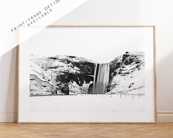 Skogafoss Waterfall