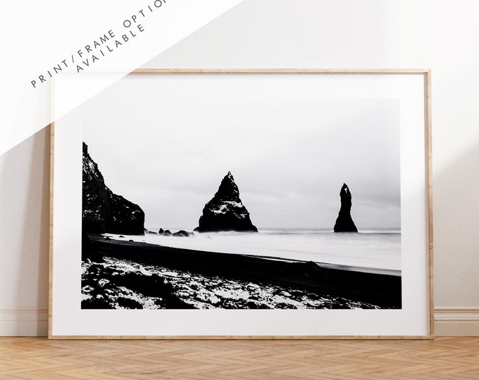 Reynisfjara Peninsula
