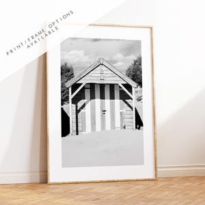 West Wittering Photography Print - West Sussex Photography Prints - Wall Art -  Frame and Canvas Options - Portrait  - UK