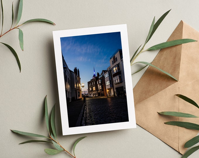 Portsmouth Greeting Card - 009