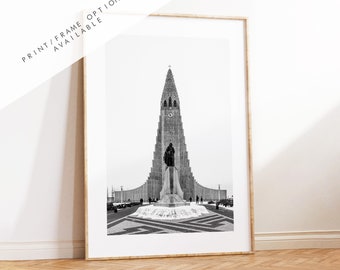 Hallgrimskirkja