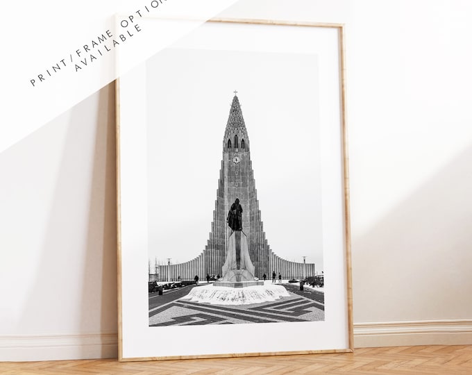 Hallgrimskirkja