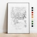 see more listings in the City Map Prints section