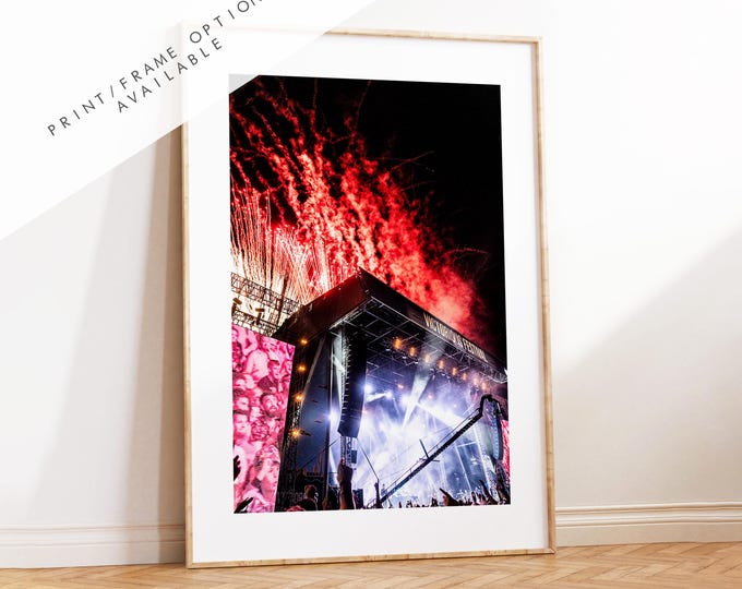 Victorious - Photography Print - Portsmouth and Southsea Prints - Wall Art -  Frame and Canvas Options - Portrait