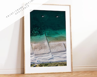 Selsey Photography Print - West Sussex Photography Prints - Wall Art -  Frame and Canvas Options - Portrait  - UK