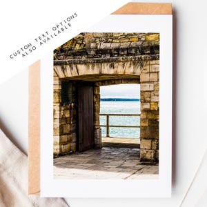 Hotwalls Greeting Card - Portsmouth e Southsea Photography Biglietti d'auguri - Busta inclusa - Compleanno - Matrimonio - Anniversario