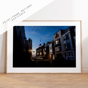 Old Portsmouth - Photography Print - Portsmouth and Southsea Prints - Wall Art -  Frame and Canvas Options - Landscape