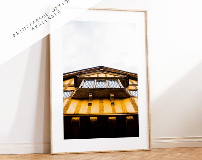 Winchester Photography Print - Hampshire Photography Prints - Wall Art -  Frame and Canvas Options - Portrait  - UK