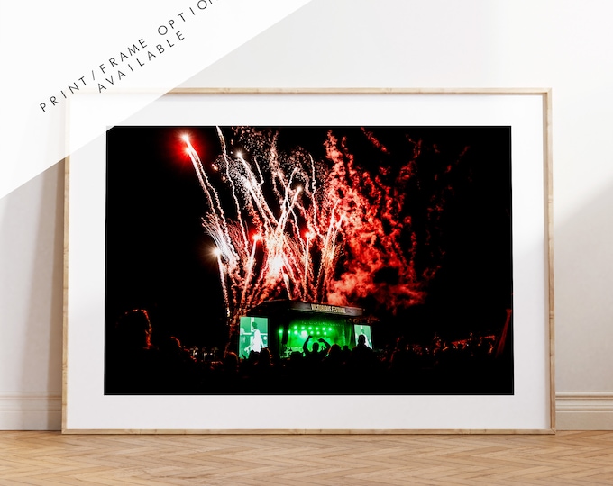 Victorious 2023 - Photography Print - Portsmouth and Southsea Prints - Wall Art -  Frame and Canvas Options - Landscape