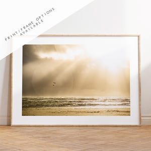 West Wittering Beach Photography Print - West Sussex Photography Prints - Wall Art -  Frame and Canvas Options - Landscape  - UK